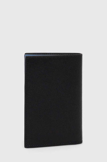 Peňaženka Paul Smith Paul Smith Leather Wallet Čierna | M1A.4774.NMFUJI, 2