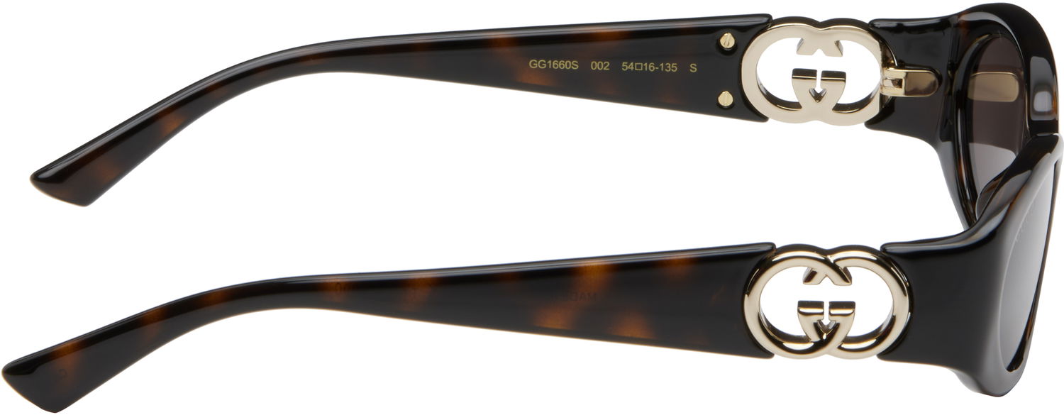 Slnečné okuliare Gucci Eyewear Čierna | GG1660S-002, 1