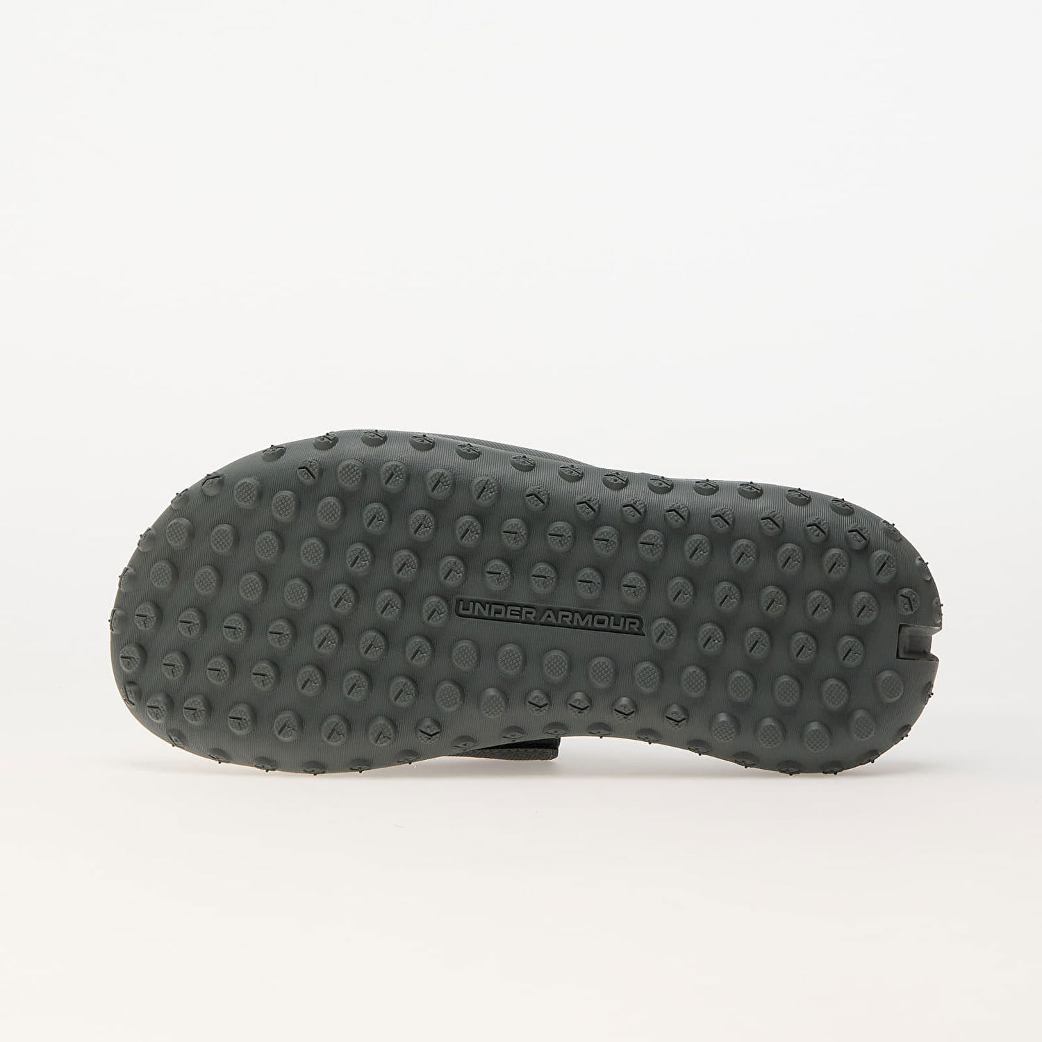 Tenisky a topánky Under Armour Rock 3 SL Clay Green/ Black/ Team Orange Zelené | 3026034-301, 1