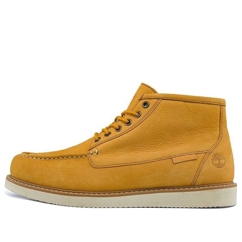 Tenisky a topánky Timberland Newmarket II Chukka Wide-Fit Boots Žltá | A2BTHW