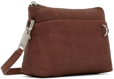 Kabelka Rick Owens Rick Owens Porterville Small Adri Bag Čierna | RA02D0525 LBAPA, 4