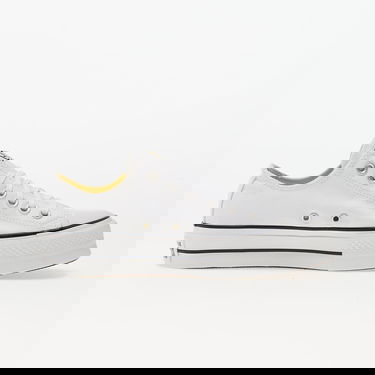 Tenisky a topánky Converse Chuck Taylor All Star Lift OX Biela | 560251C, 3