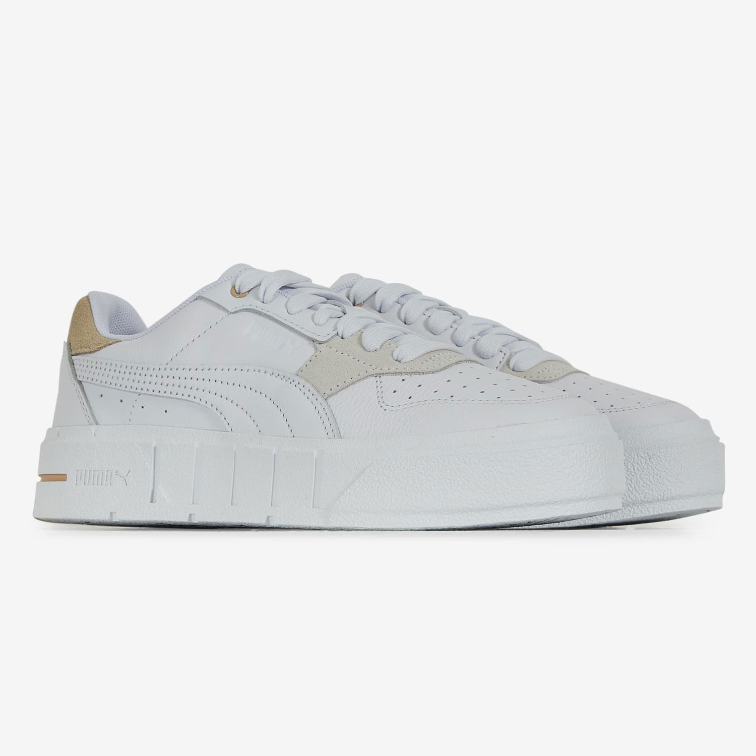 Tenisky a topánky Puma Cali Court Match Biela | 393094 02, 1