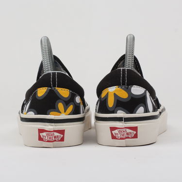 Tenisky a topánky Vans Classic Slip-On 9 Anaheim Factory OG Čierna | VN0A3JEXU7X, 3