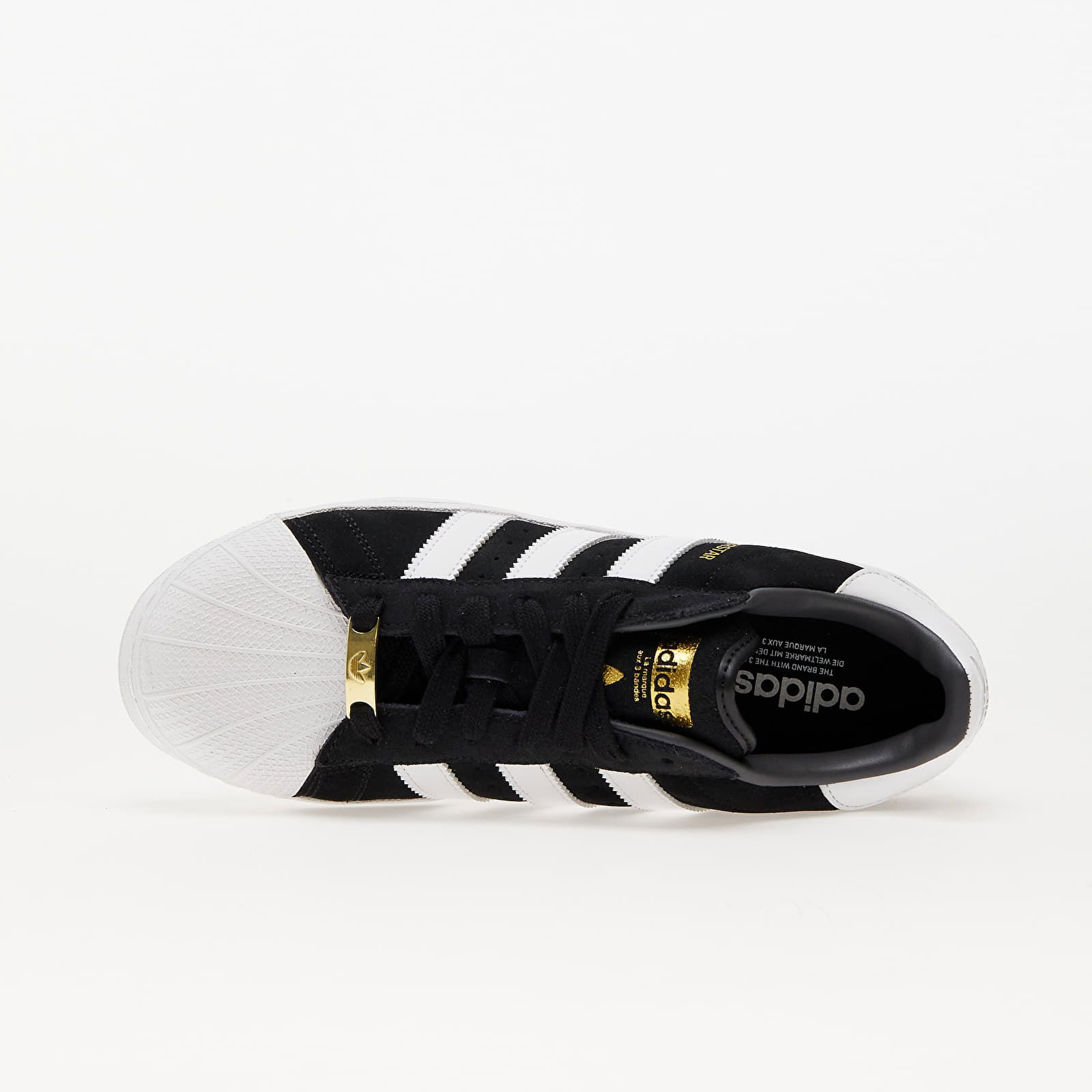 Superstar XLG "Core Black"
