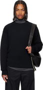 LEMAIRE Boxy Round Neck Sweater