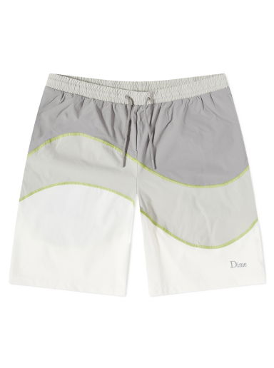 Šortky Dime Wave Sports Short Šedá | DIMESU2350GRY