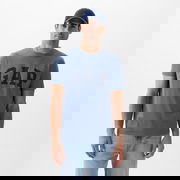 Basic Logo Tee Bainbridge Blue