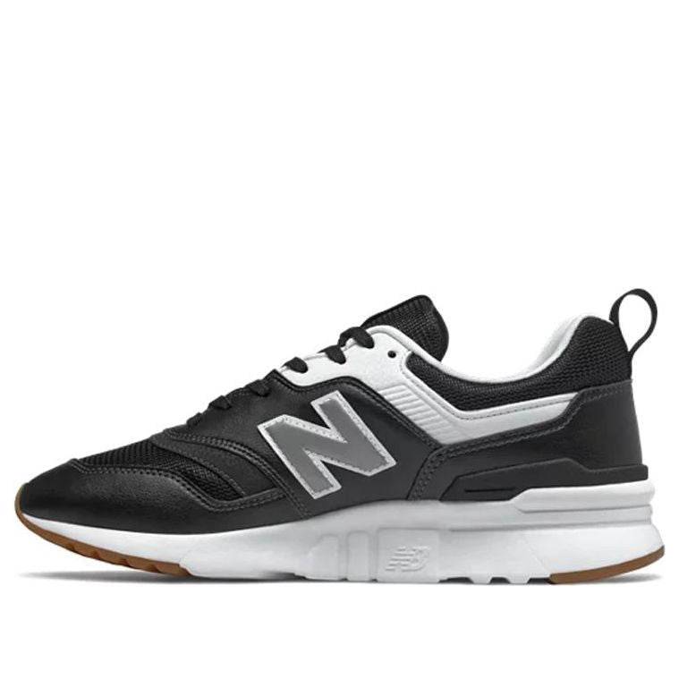 Tenisky a topánky New Balance 997H Čierna | CM997HCO