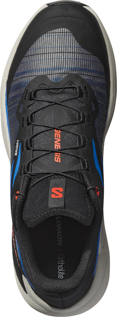 Tenisky a topánky Salomon Salomon Genesis Modrá | l47807-700, 3
