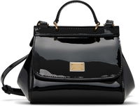Patent Leather Mini Sicily Bag