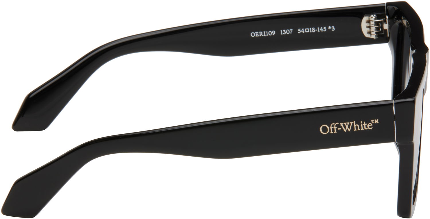 Slnečné okuliare Off-White Off-White Lawton Sunglasses Čierna | OERI109C99PLA0011307, 1
