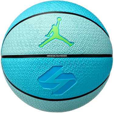 Športový doplnok Jordan Jordan Playground 8P L Doncic Basketball Tyrkysová | 9018-21-461, 0