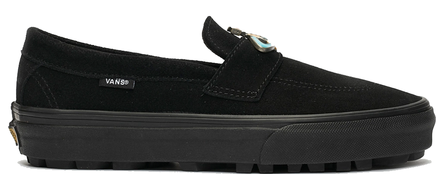 Tenisky a topánky Vans Style 53 Vivienne Westwood Anglomania Čierna | VN0A4BU2XMW, 0