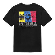 Alphabet Printing Short Sleeve T-Shirt