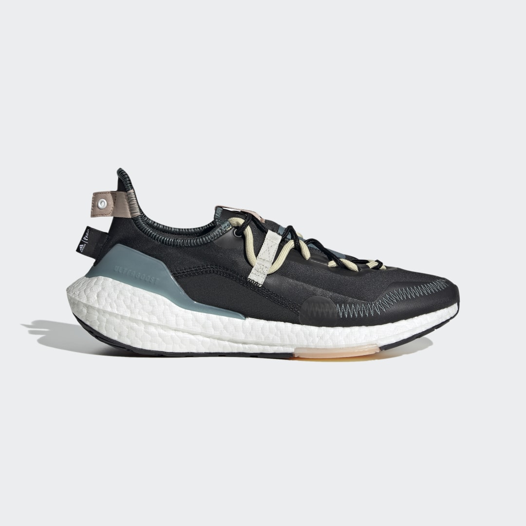 Tenisky a topánky adidas Performance Parley x Ultraboost 21 Čierna | GX1244, 1