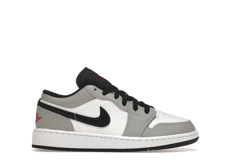 Tenisky a topánky Jordan Air Jordan 1 Low Šedá | 553560-030, 0