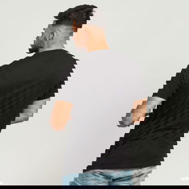 Tričko Levi's Crewneck Graphic 2 Pack Čierna | 79681-0000, 1