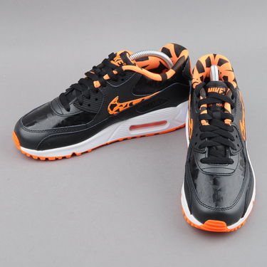 Tenisky a topánky Nike Air Max 90 FB GS Čierna | 705392-002, 2