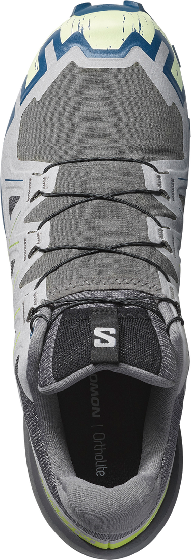 Tenisky a topánky Salomon SPEEDCROSS 6 Šedá | l47810900, 3