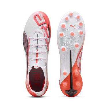 Tenisky a topánky Puma ULTRA 5 ULTIMATE AG Biela | 108339_01, 3