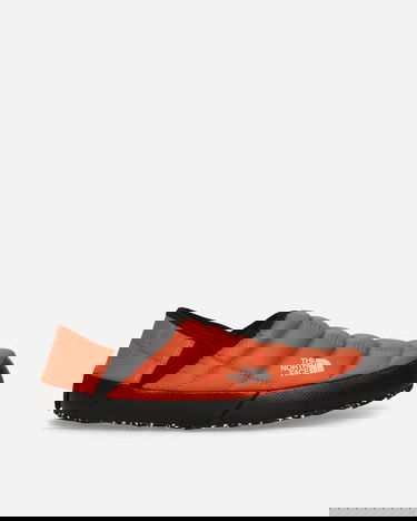 Tenisky a topánky The North Face ThermoBall V Traction Mules Oranžová | NF0A3UZNDU31 NFDU3, 1