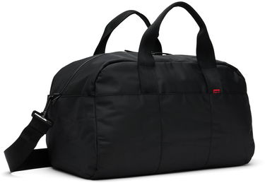 Cestovná taška BOSS Hugo Logo Duffle Bag Čierna | 50549011, 2