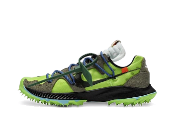 Nike Off-White x Air Zoom Terra Kiger 5 "Athlete in Progress - Electric Green" W CD8179-300