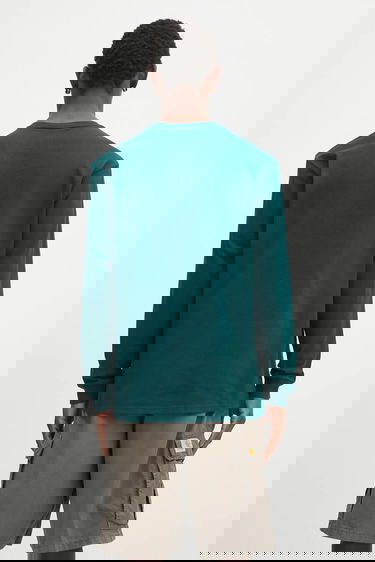 Tričko Carhartt WIP L/S Chase Long-Sleeve T-Shirt Zelené | I026392.30YXX, 2