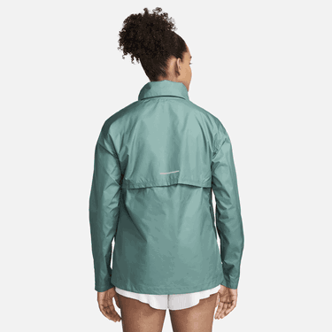 Vetrovka Nike Bunda s kapucí Zelené | fb7451-361, 4