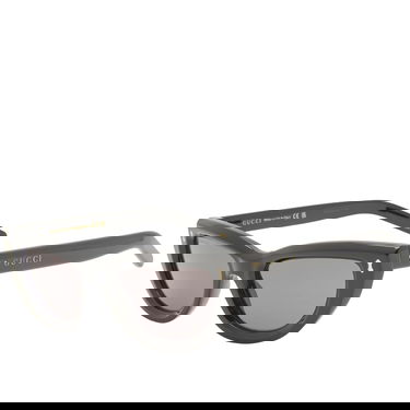Slnečné okuliare Gucci Rivetto Sunglasses Čierna | GG1521S-001, 0