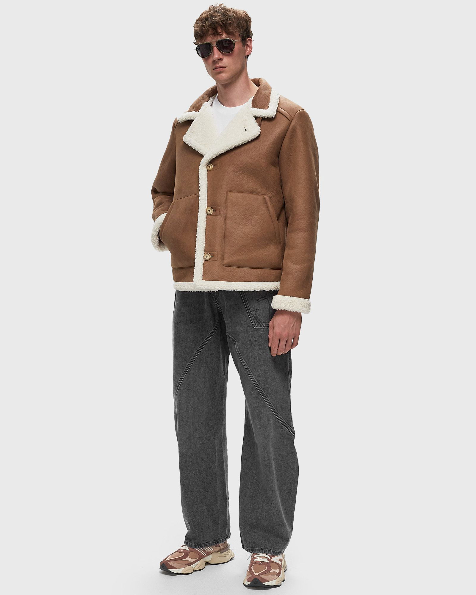 BLOUSON FINN