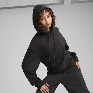 Mikina Puma HER Women's Relaxed Hoodie Čierna | 685057_01, 0