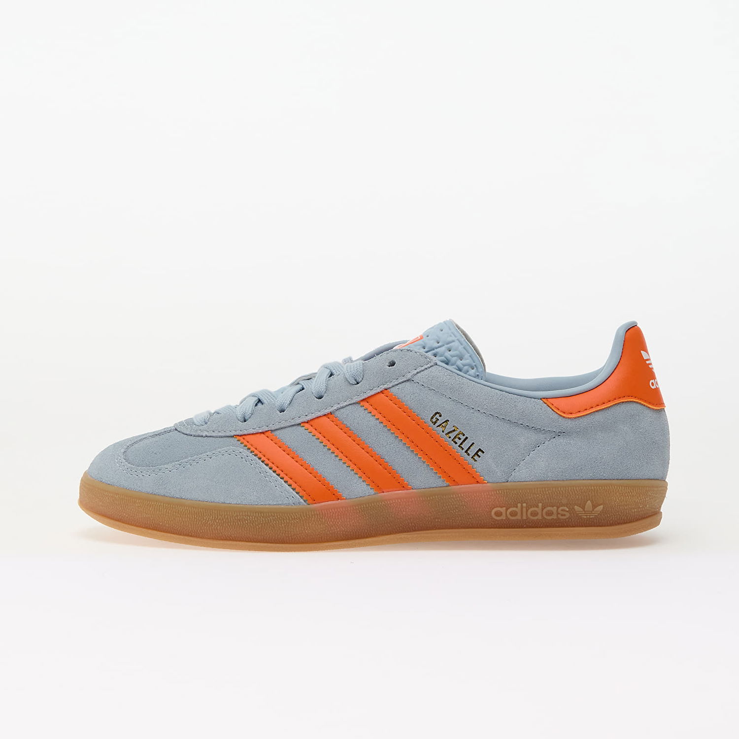 Tenisky a topánky adidas Originals Gazelle Indoor Šedá | JH5405, 0