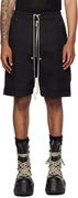 Rick Owens Concordians Cargobela Shorts