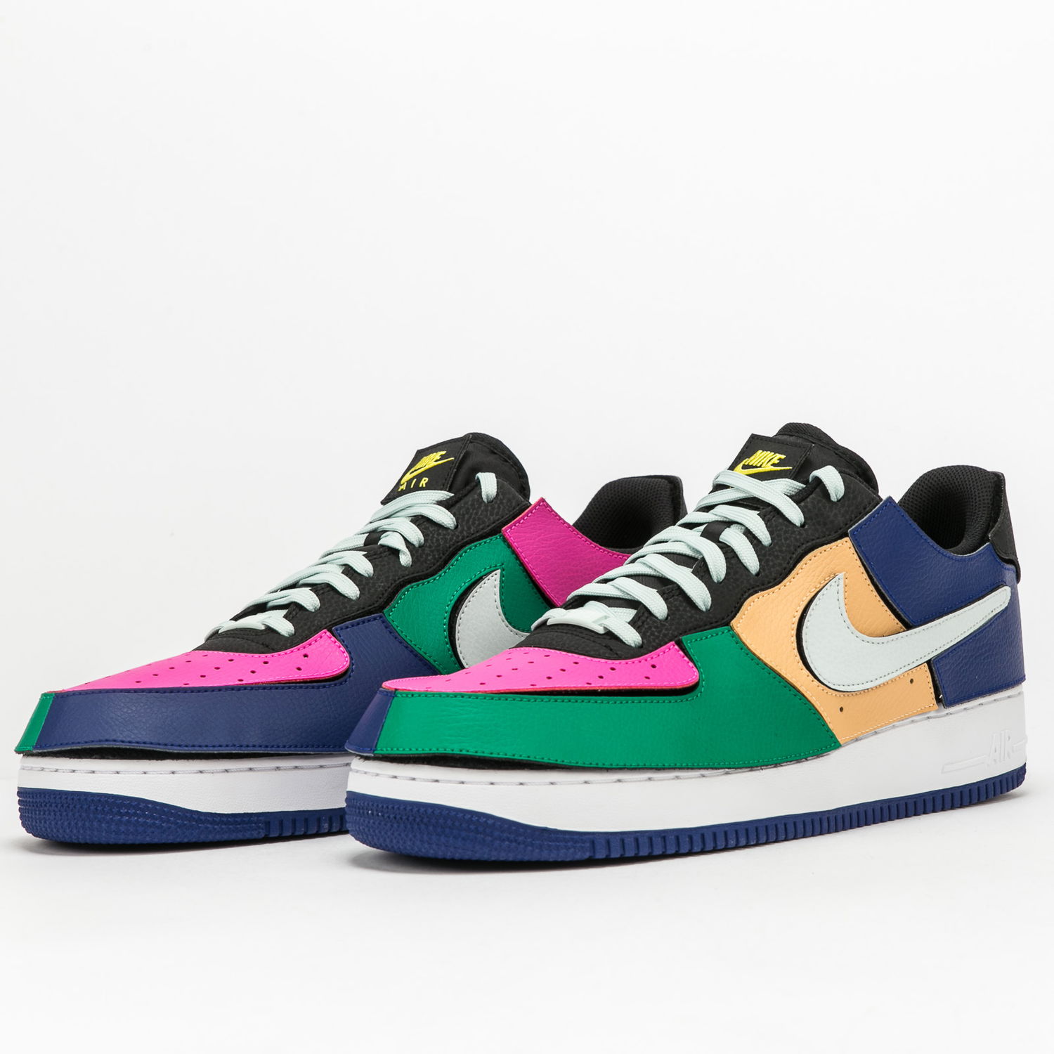 Tenisky a topánky Nike Air Force 1/1 Rôznofarebný | DB2576-001, 1