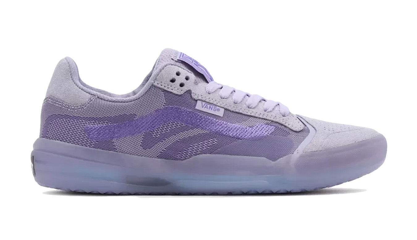 Tenisky a topánky Vans Translucent EVDNT Ultimate Waffle Fialová | VN0A5DY7B2T, 1