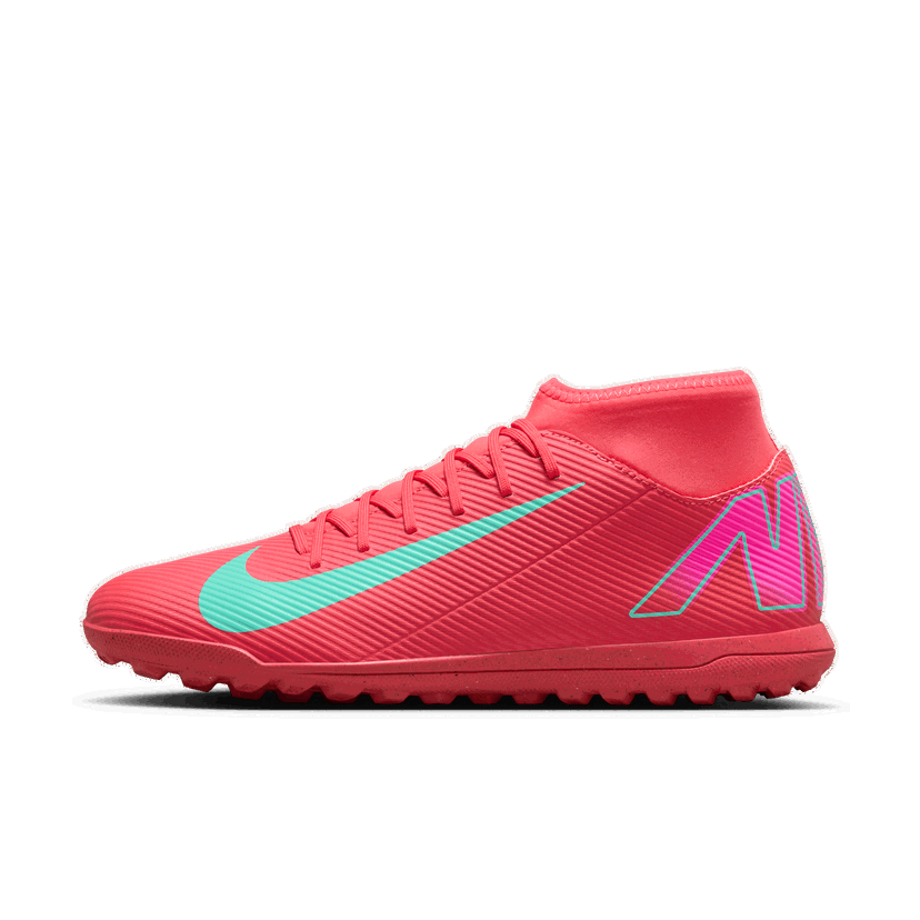 Tenisky a topánky Nike Mercurial Superfly 10 Club TF Ružová | FQ8317-800
