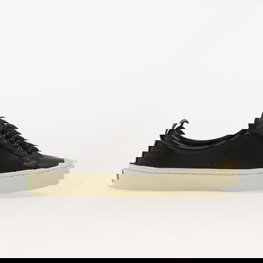Tenisky a topánky Cariuma OCA Low Premium Leather 40.5 Čierna | 100104B01, 2