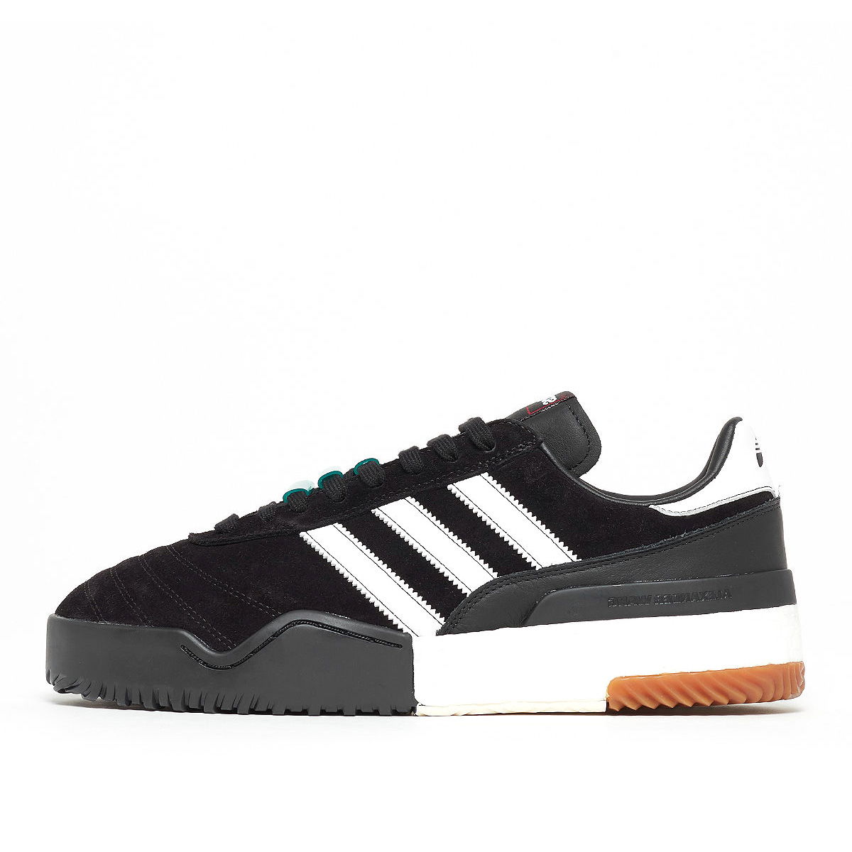 Tenisky a topánky adidas Performance Alexander Wang x Bball Soccer Čierna | AQ1232, 1