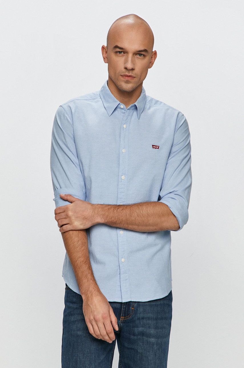 Košeľa Levi's ® Shirt Modrá | 86625.0005, 0