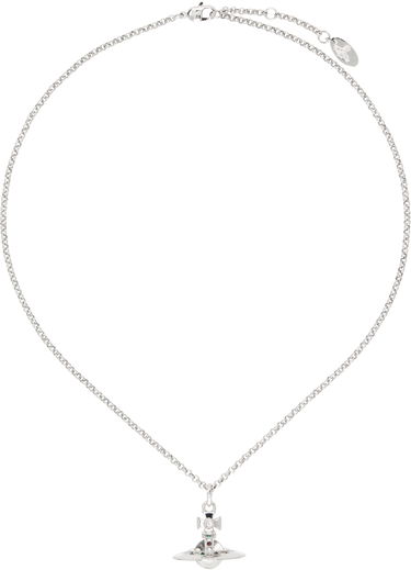 Náhrdelník Vivienne Westwood Vivienne Westwood Tiny Orb Pendant Necklace Metalická | 63020097-02P019-CN, 0