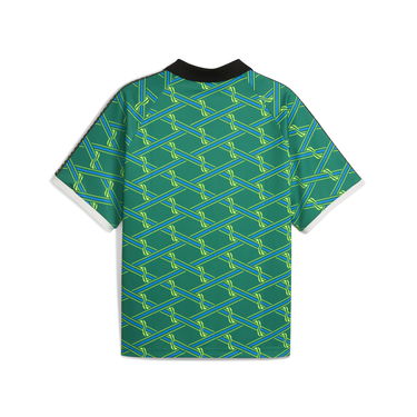 Dres Puma KING Graphic Football Jersey Zelené | 632336_74, 6