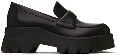 Tenisky a topánky Gianvito Rossi Farren Platform Loafers Čierna | G25319.20GOM.CLN, 0