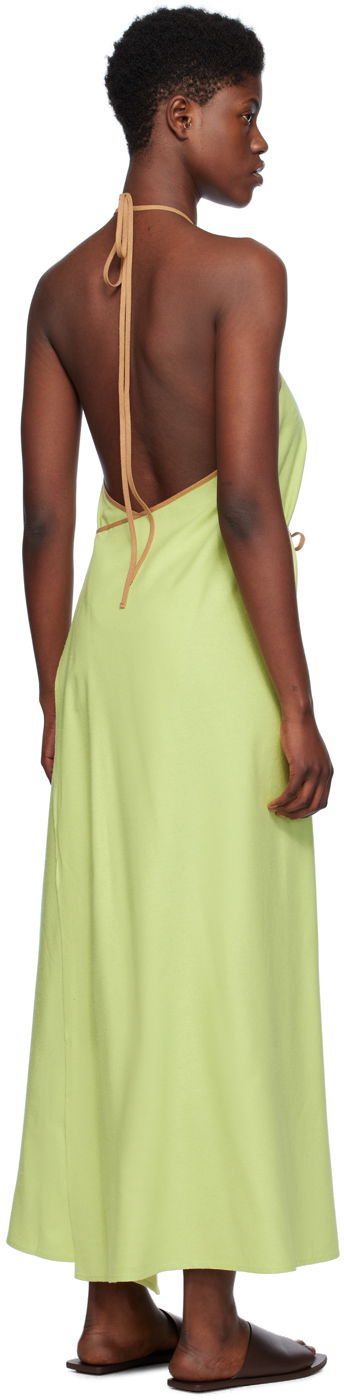 Baserange Ligo Maxi Dress