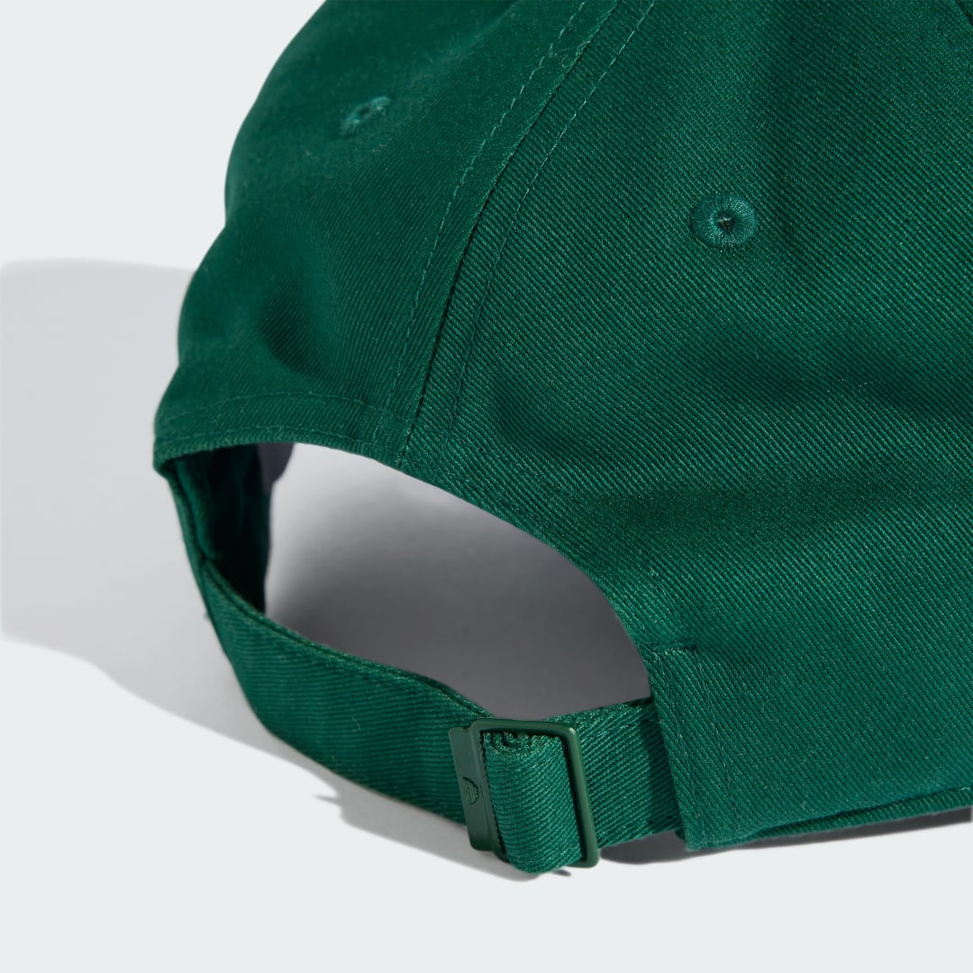 Šiltovka adidas Performance Classic Trefoil Baseball Cap Zelené | JC6031, 1