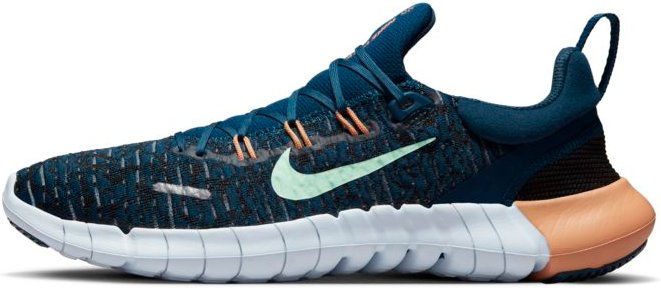 Tenisky a topánky Nike Free Run 5.0 Navy | CZ1891-402, 0