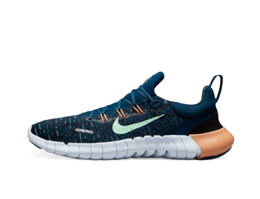 Bežecké topánky Nike Free Run 5.0 Navy | CZ1891-402