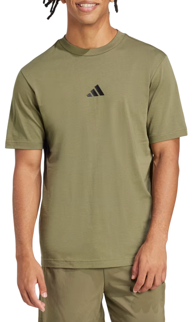 Tričko adidas Originals Adicolor Classics Trefoil T-Shirt Zelené | jf1097, 1