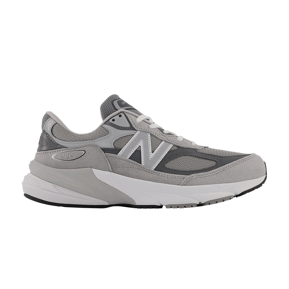 Tenisky a topánky New Balance 990v6 Made in USA Šedá | M990GL6, 0